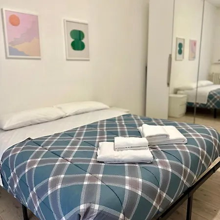 Mantegazza Wifi & Comfort Lejlighed Milano